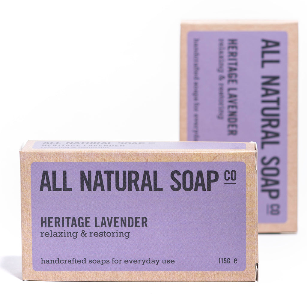 Heritage Lavender