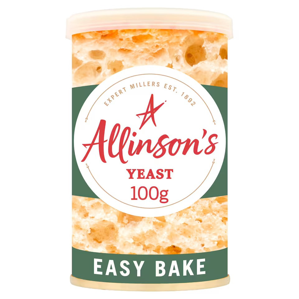 Allinson's Easy Bake Yeast