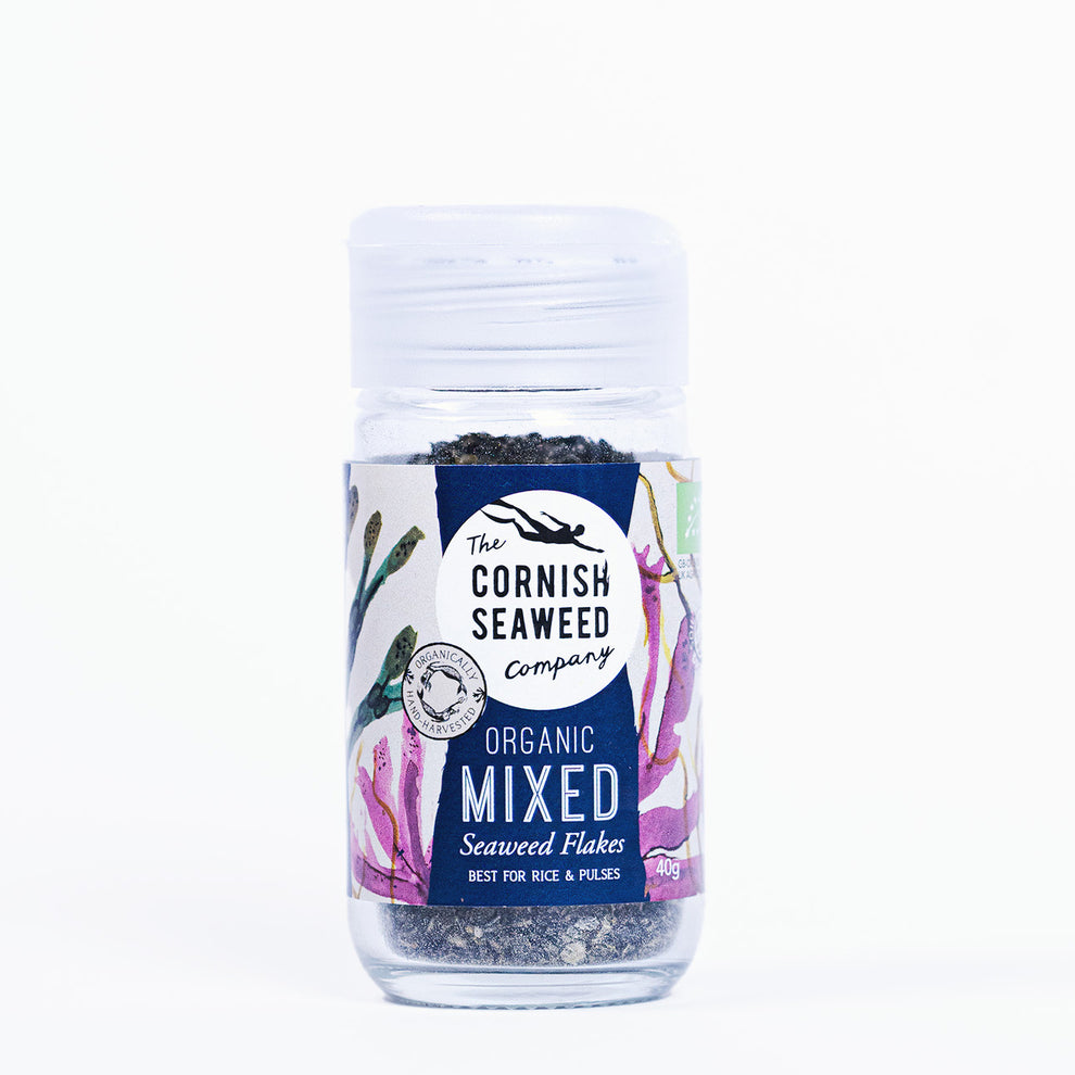 Mixed Seaweed Flakes Shaker