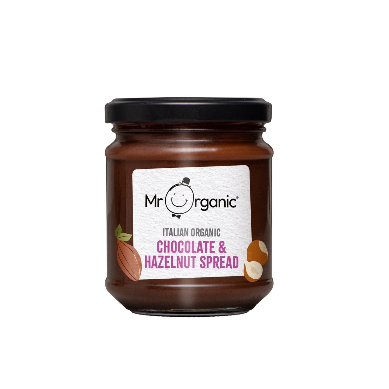 Mr Organic Dairy Free Organic Chocolate & Hazelnut