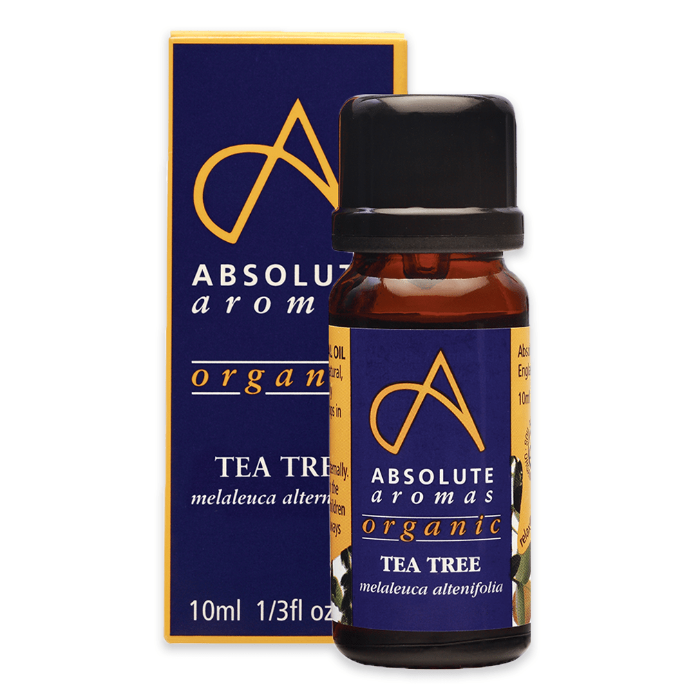 Organic Lavender Essential Oil 10ml