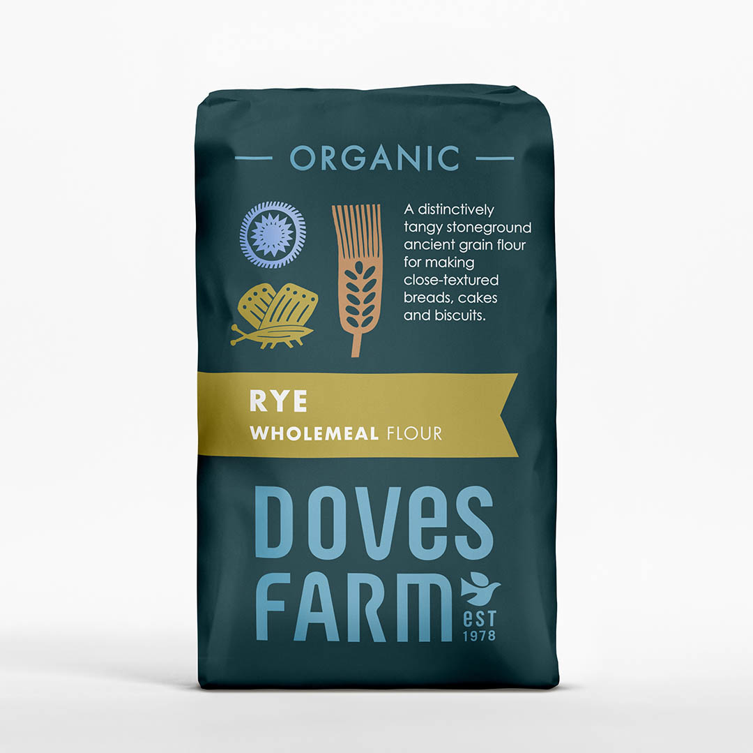 Rye Flour