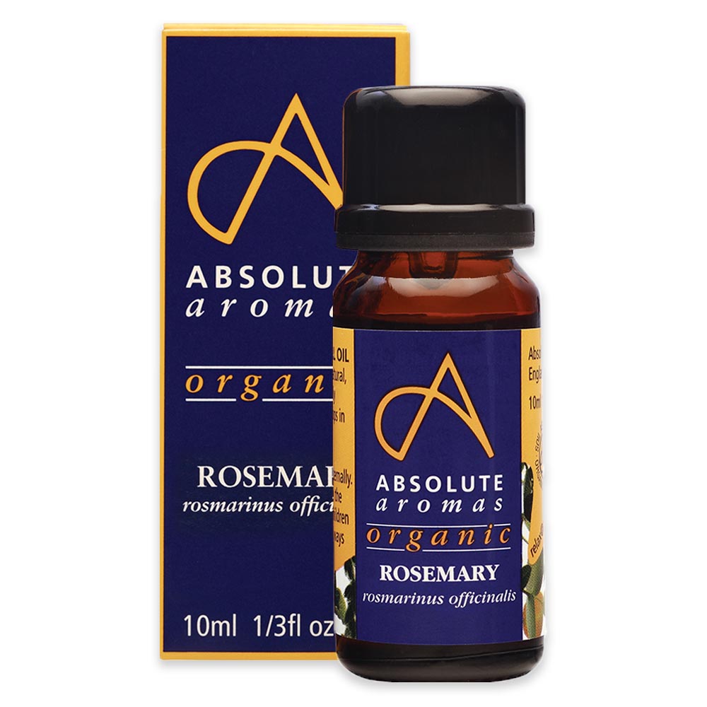 Organic Rosemary Essential Oil 10ml