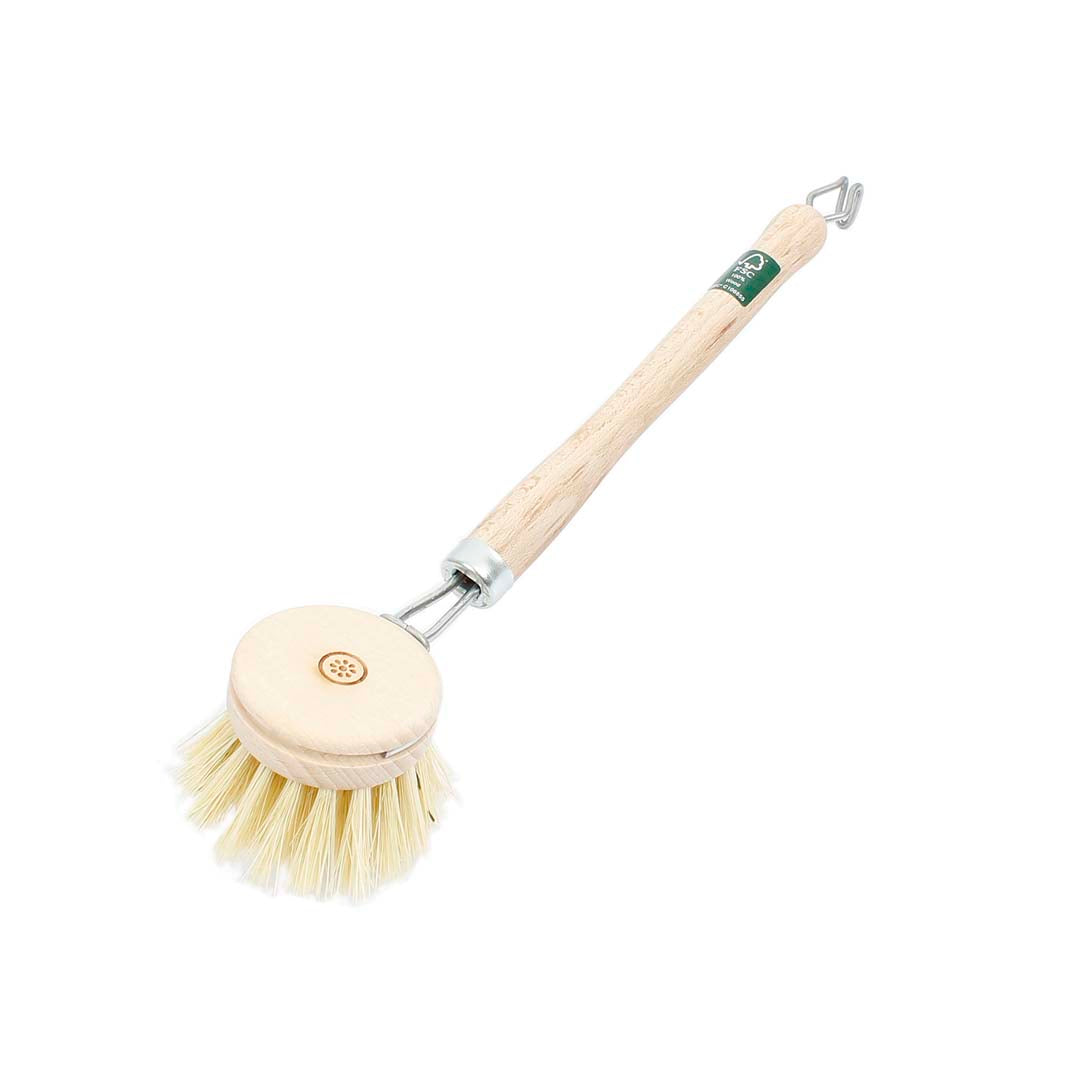 Replaceable Head Dish Brush