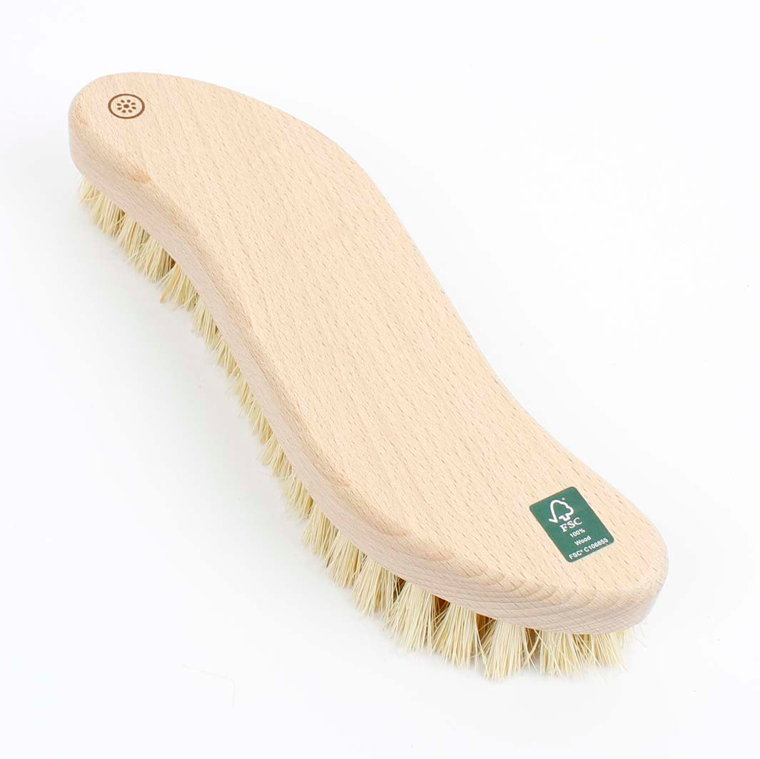 Wooden Scrubbing Brush