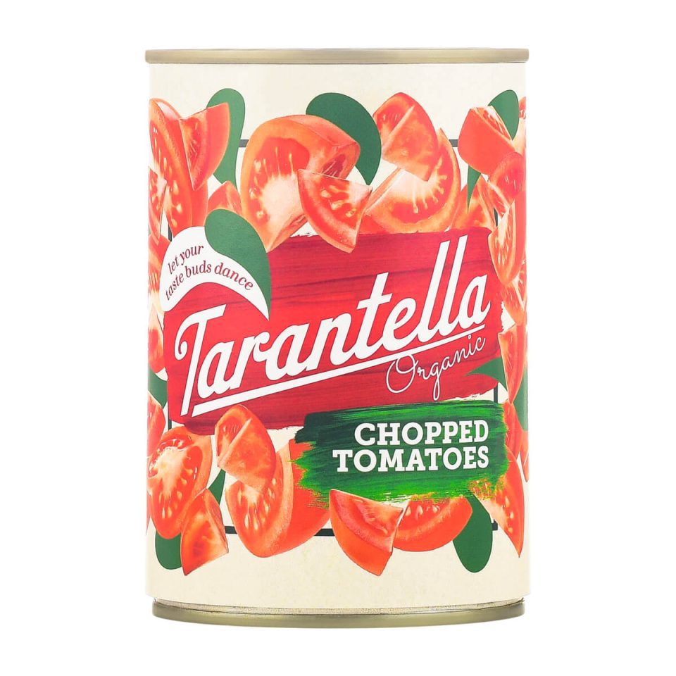 Tomatoes Chopped