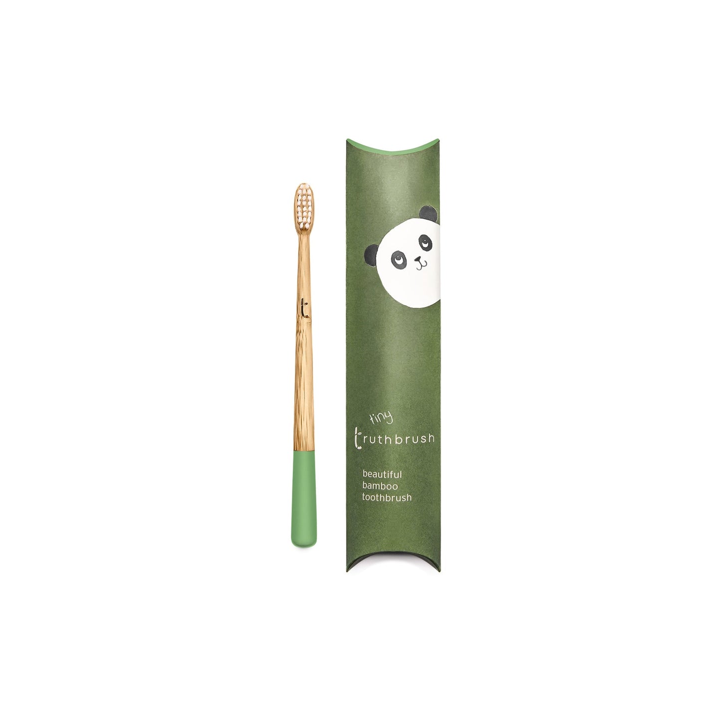 Tiny Truthbrush - Meadow Green