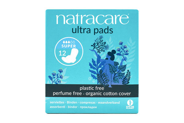 Super Ultra Pads with Wings