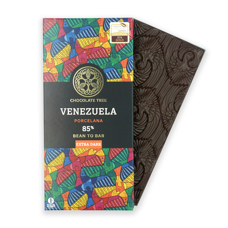 Venezuela Porcelana 85%