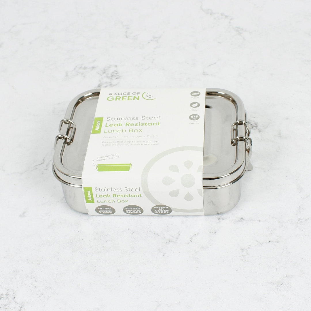 Adoni Leak Resistant Lunch Box