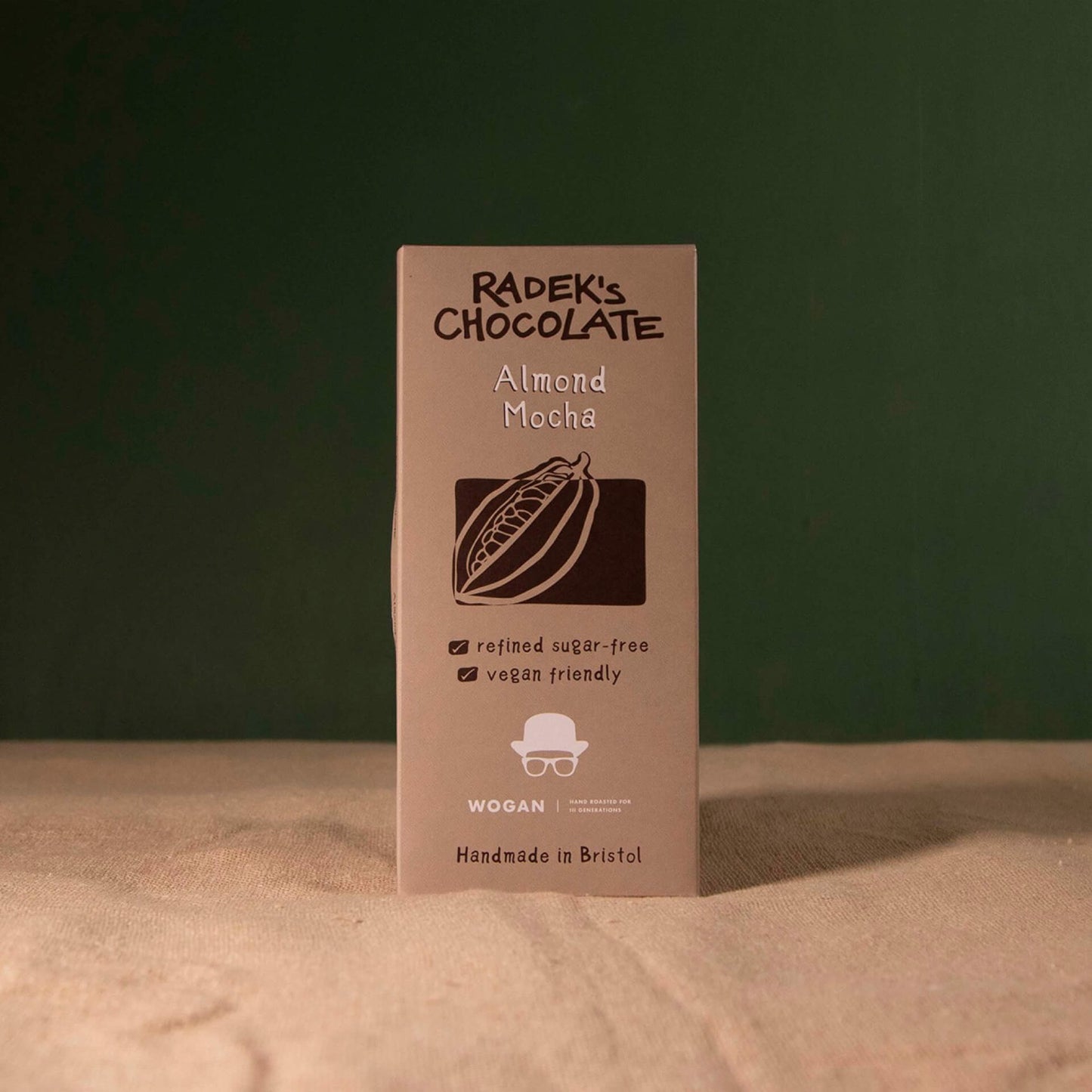 Radek's Almond Mocha