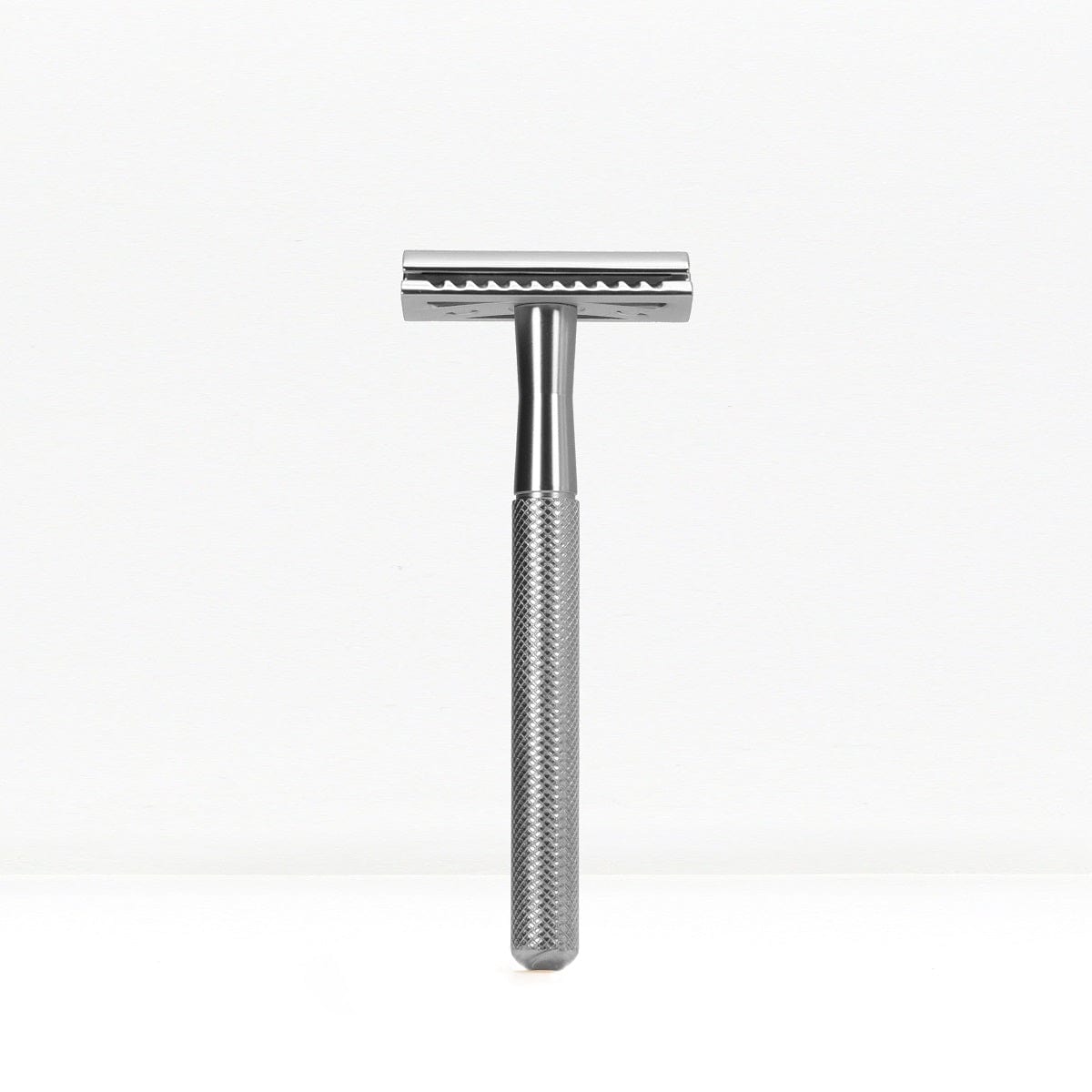 Bambaw Metal safety razor | Silver