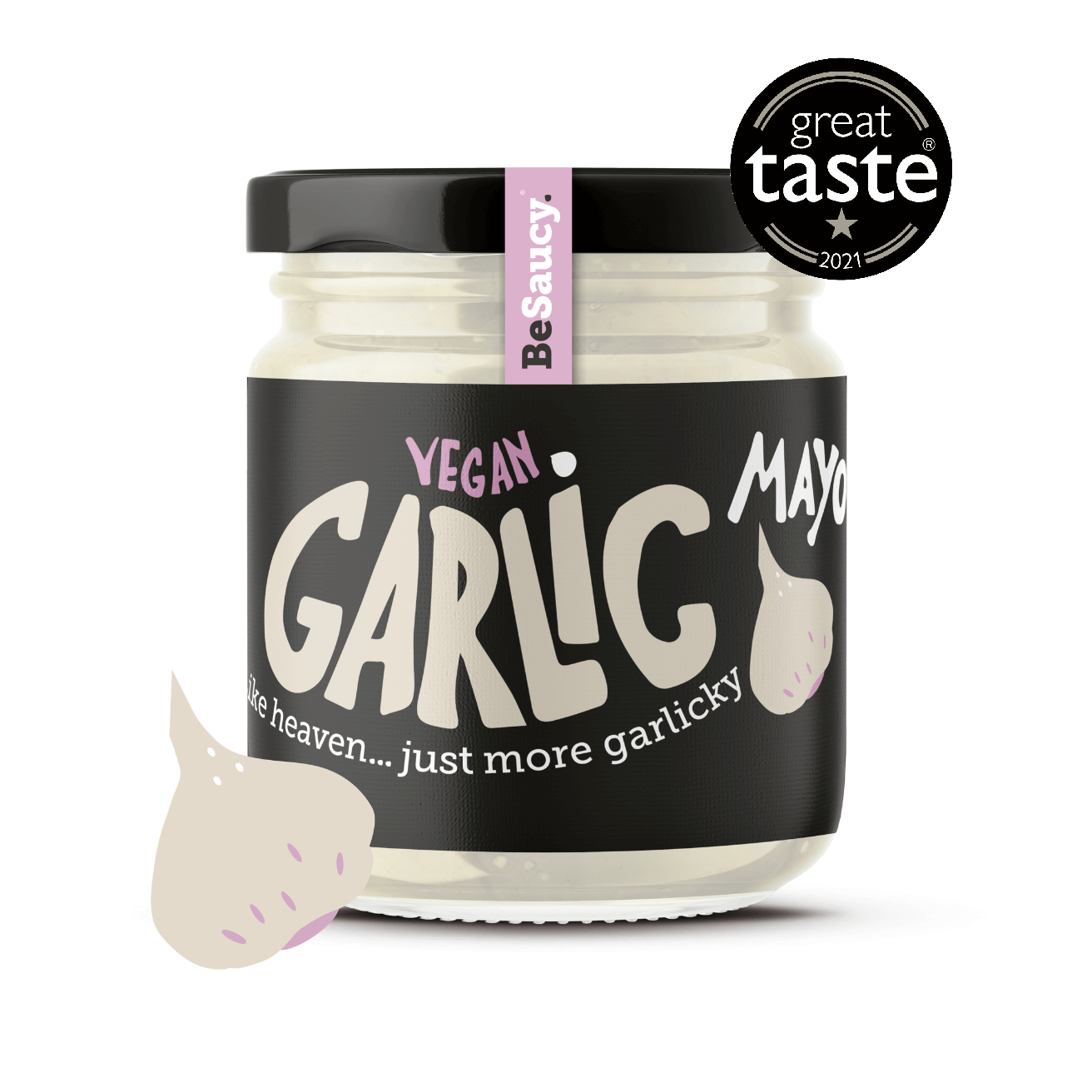 Vegan Garlic Mayo