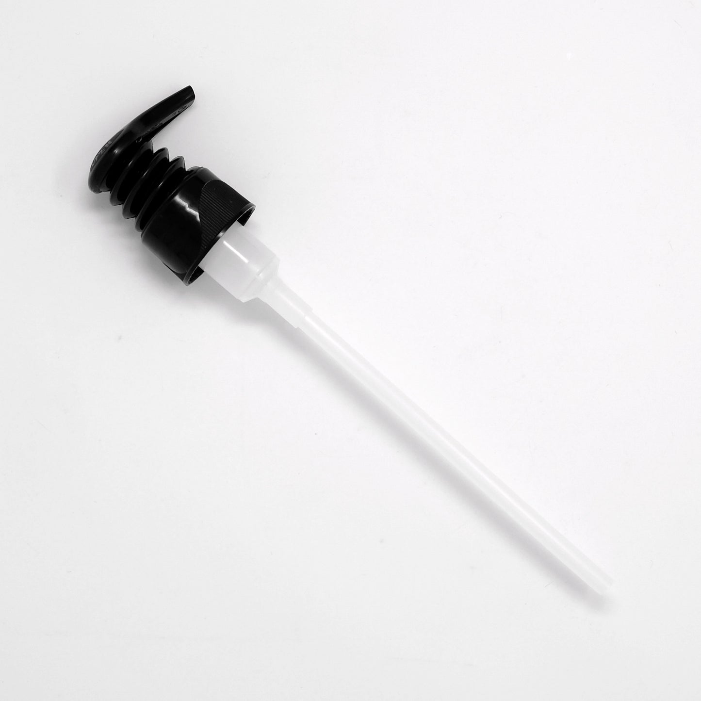PRINTED Glass 500ml Bottle with Pump