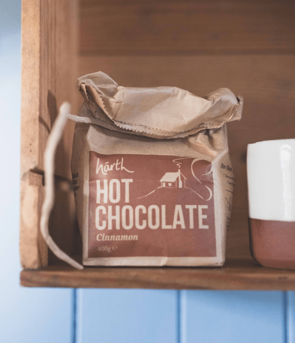 Harth Cinnamon Hot Chocolate