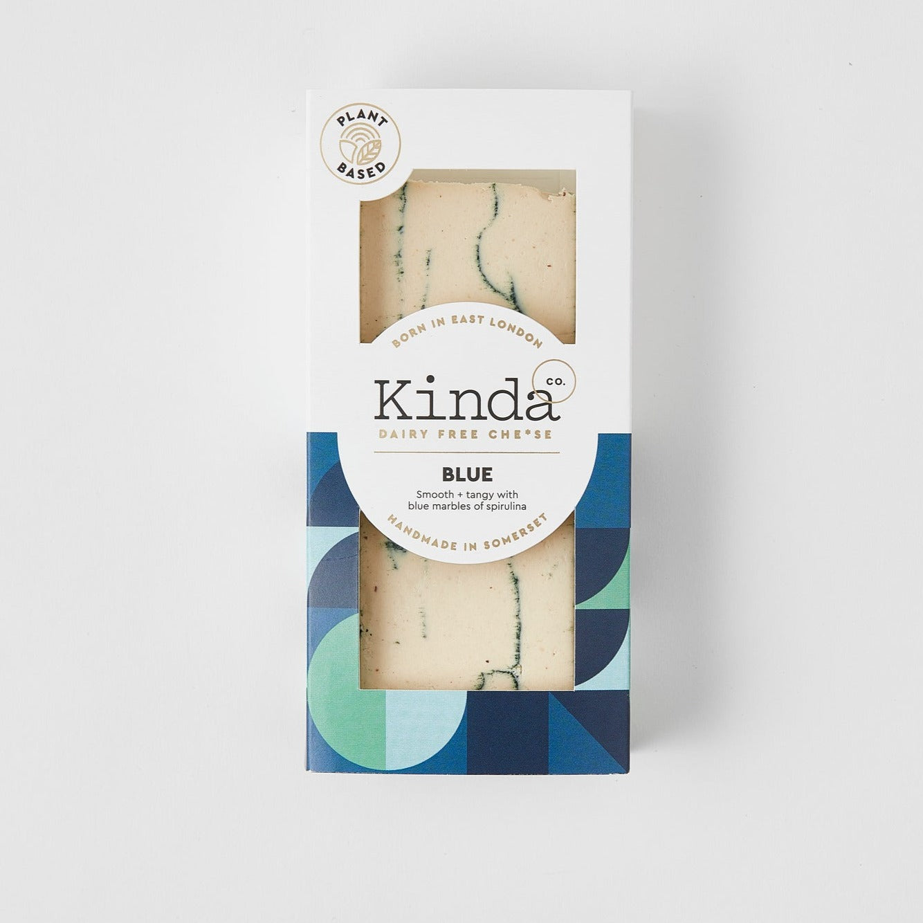 Blue - Kinda Co. Dairy Free Cheese