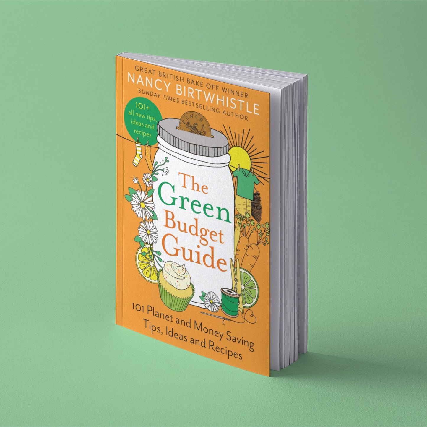 The Green Budget Guide - Hardback