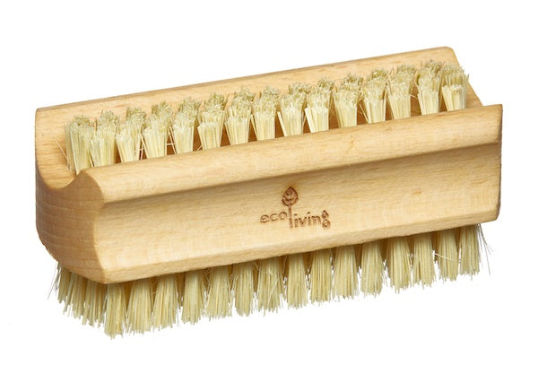 Natural Sisal Nail Brush - Large