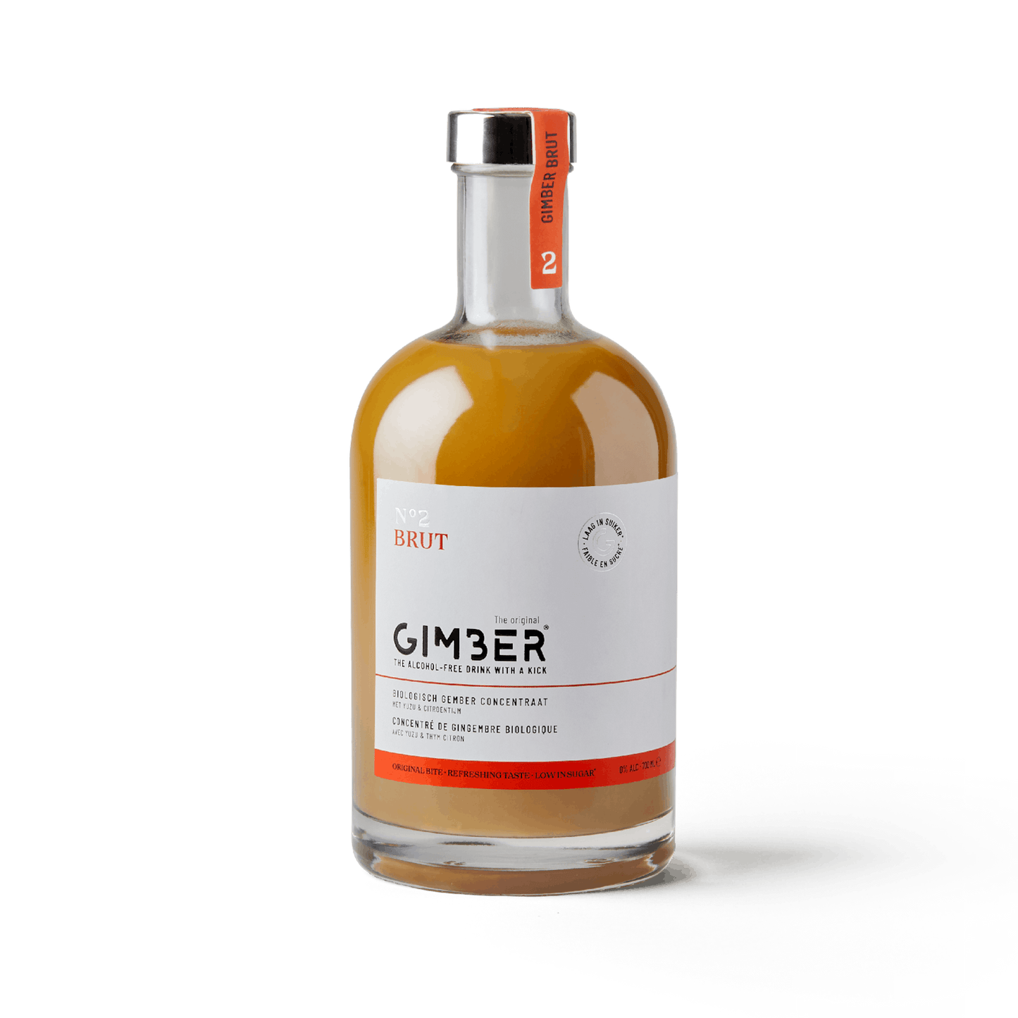 Gimber No 2 700ml