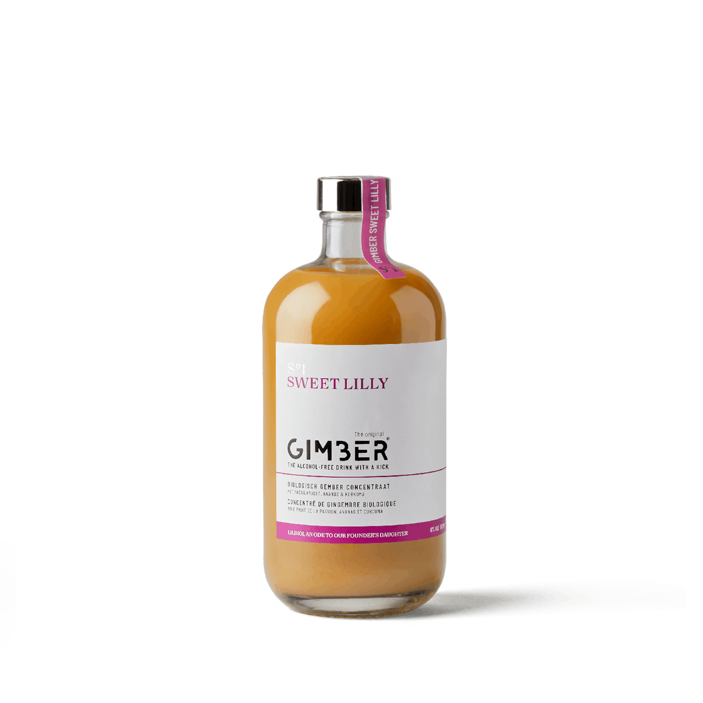 Gimber Sweet Lilly 500ml