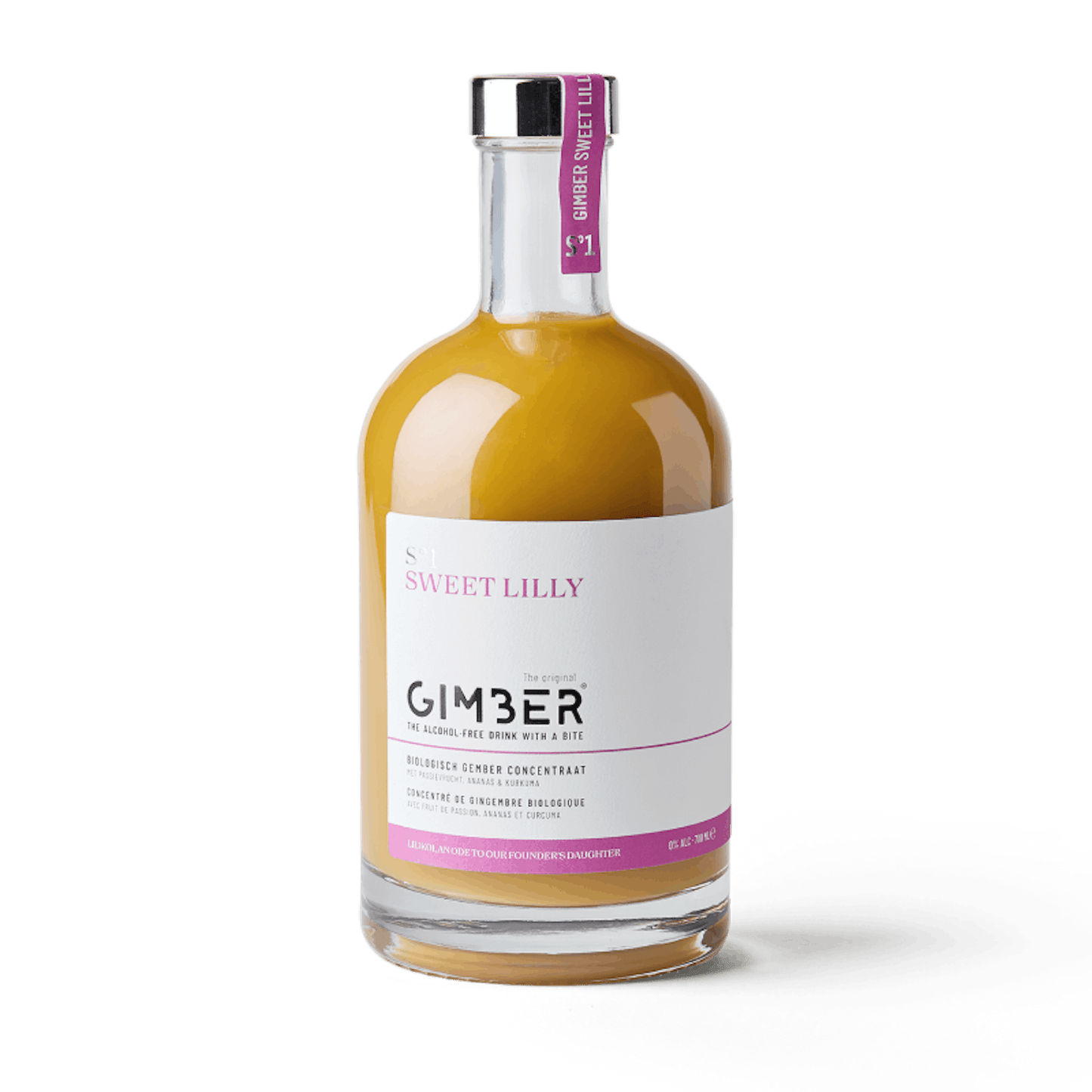 Gimber Sweet Lilly 700ml