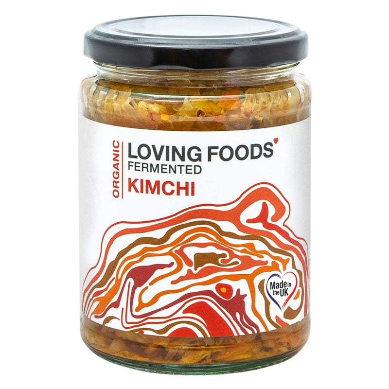 Loving Foods Organic Kimchi