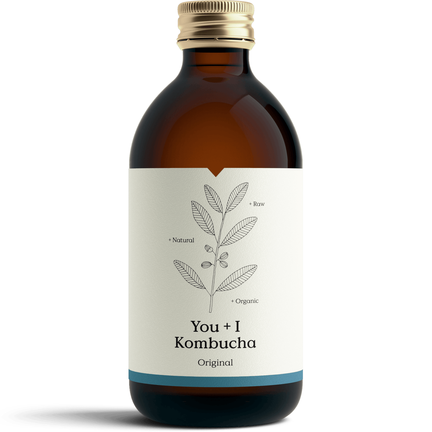 Lemon Lavender Kombucha