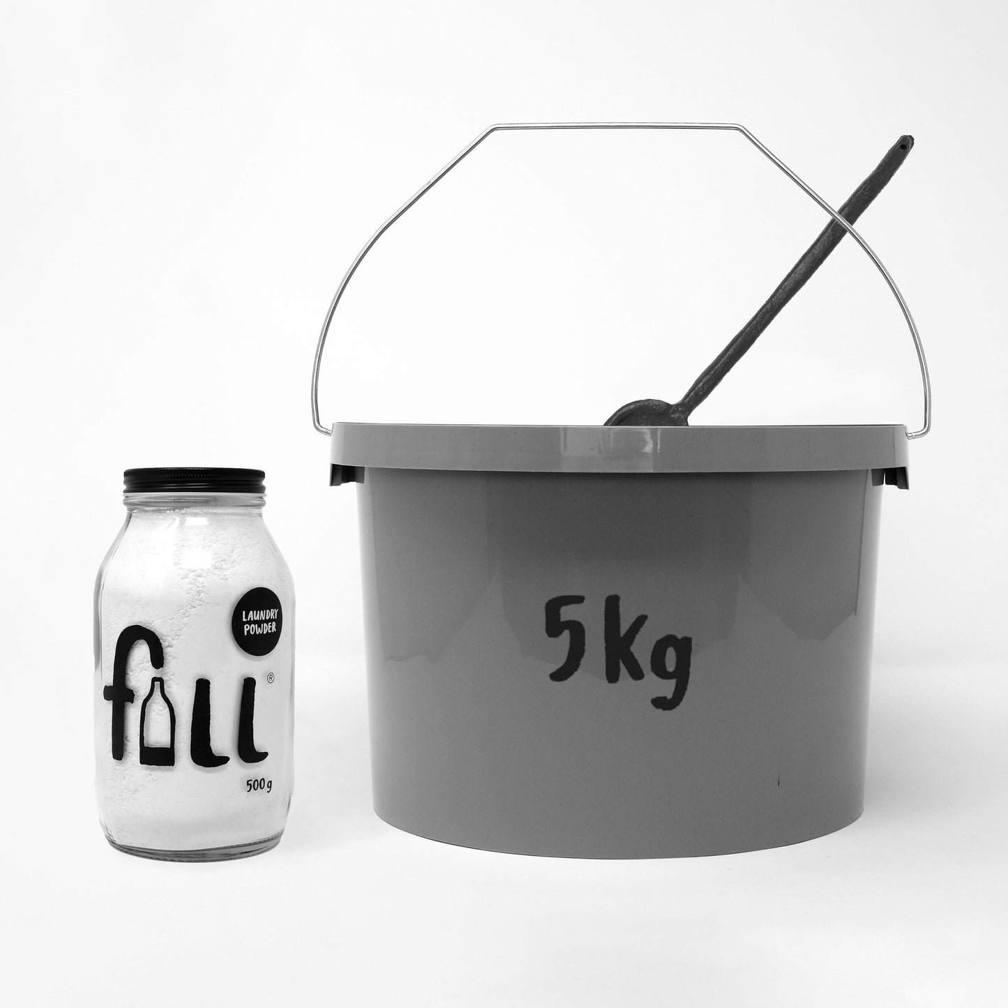 Laundry Powder - Petitgrain - loose