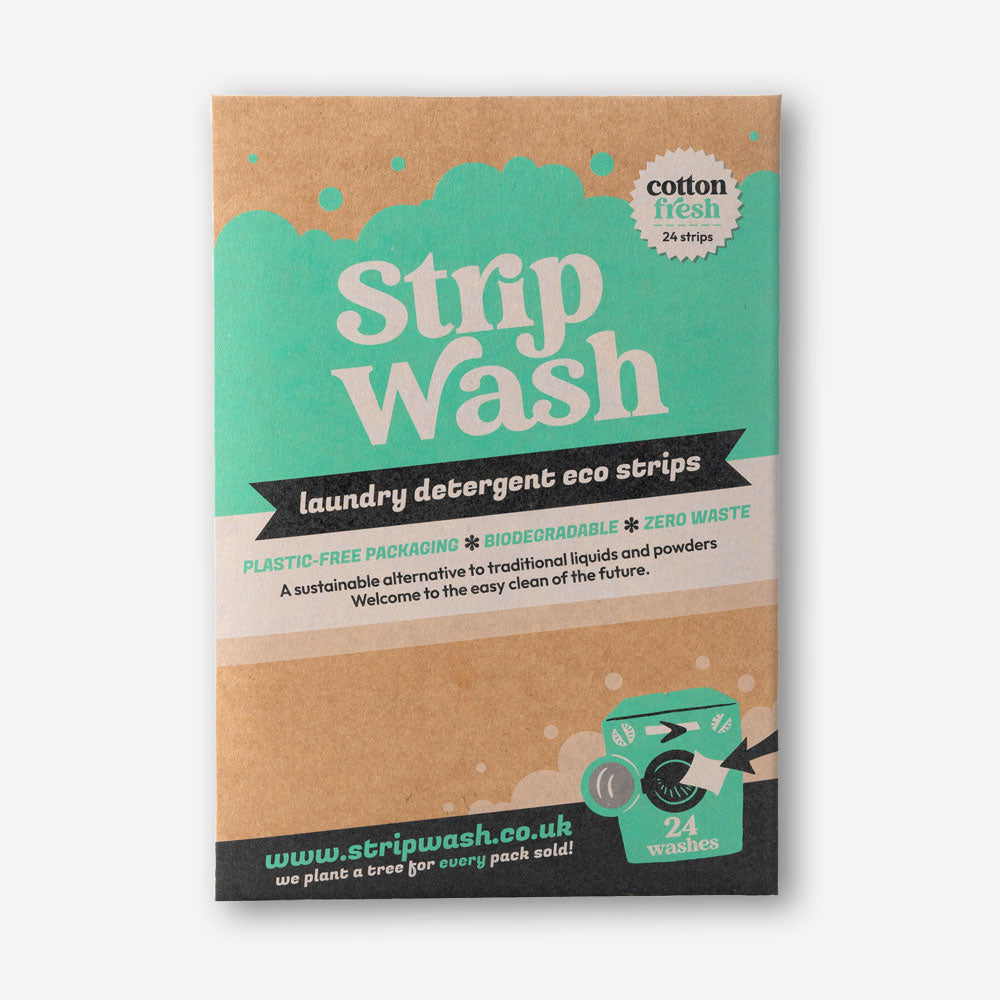StripWash Laundry Detergent - Cotton Fresh