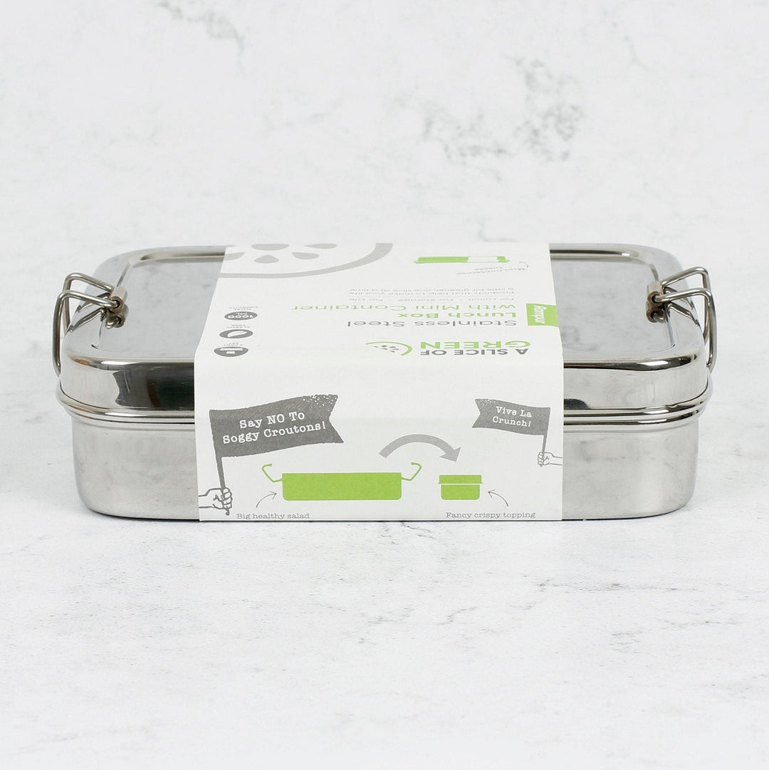 Rampur Lunch Box with Mini Container