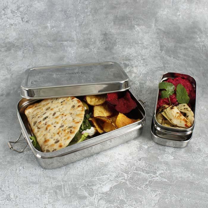 Rampur Lunch Box with Mini Container