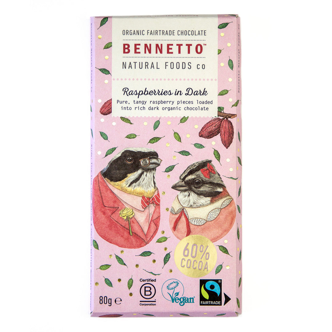 Bennetto Raspberries