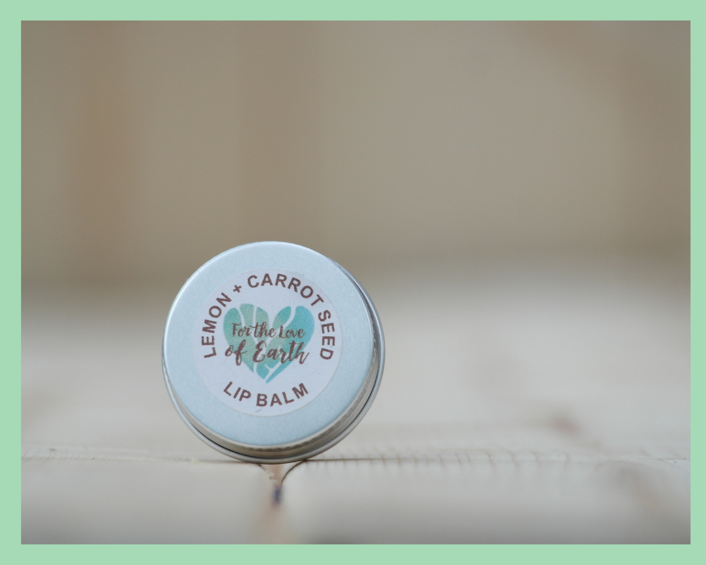 Sweet Almond Lip Balm