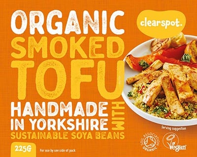 Clearspot Smoked Tofu