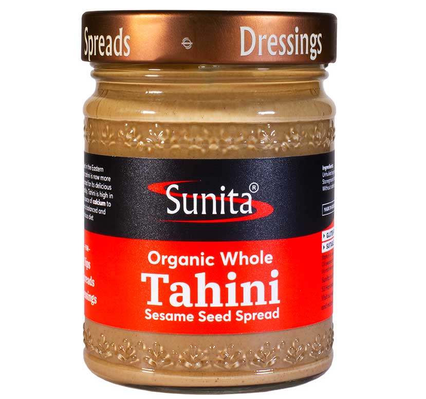Sunita Org Light Tahini 280g