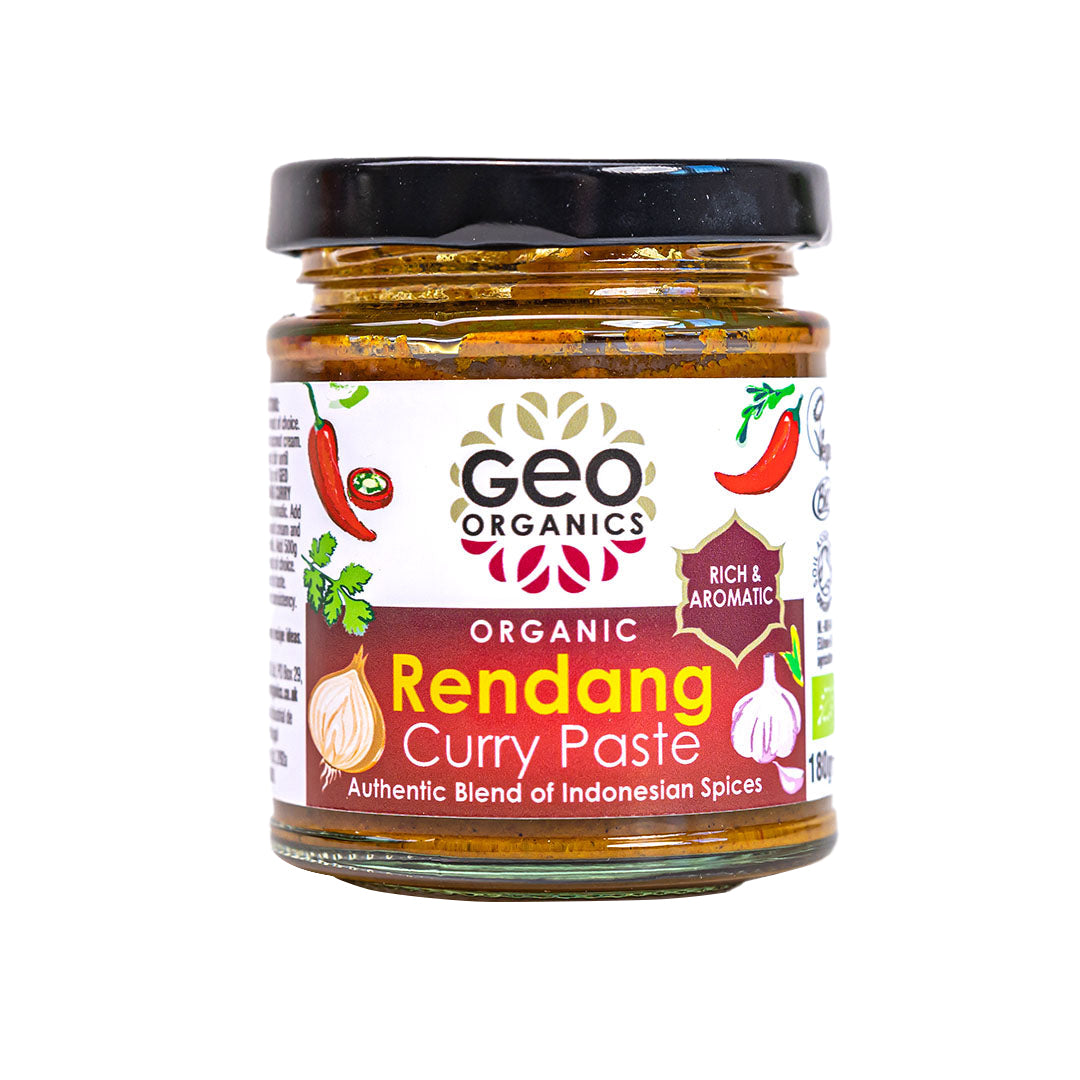 Georganics Pastes - Rendang Curry