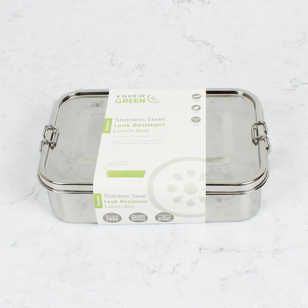 Yanam Leak Resistant Lunch Box
