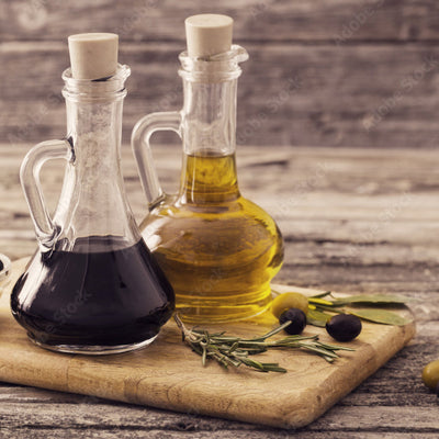 Oils, Vinegars & Syrups