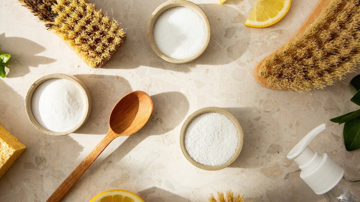 Green Cleaning Tools