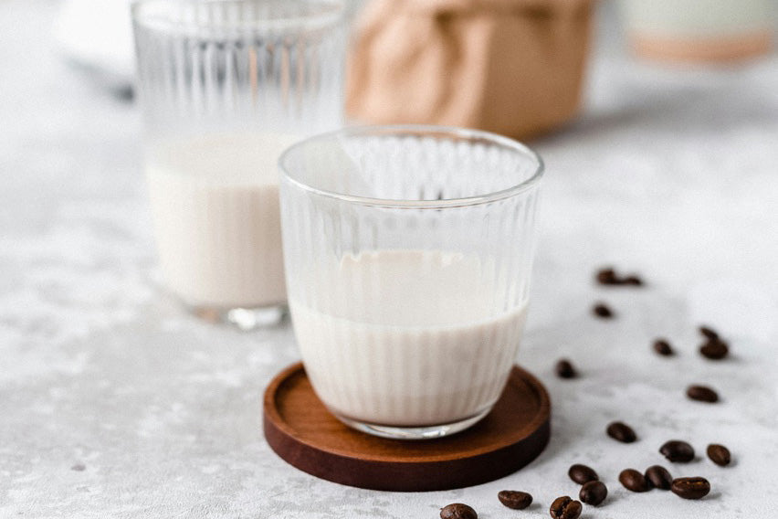 Non-Dairy Milk & Cheese
