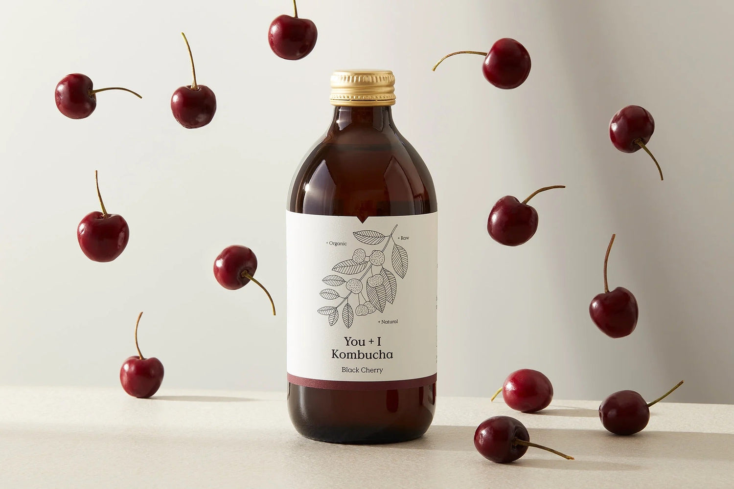 You + I Kombucha