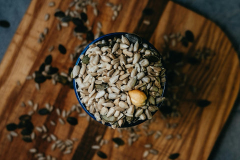  Nuts & Seeds