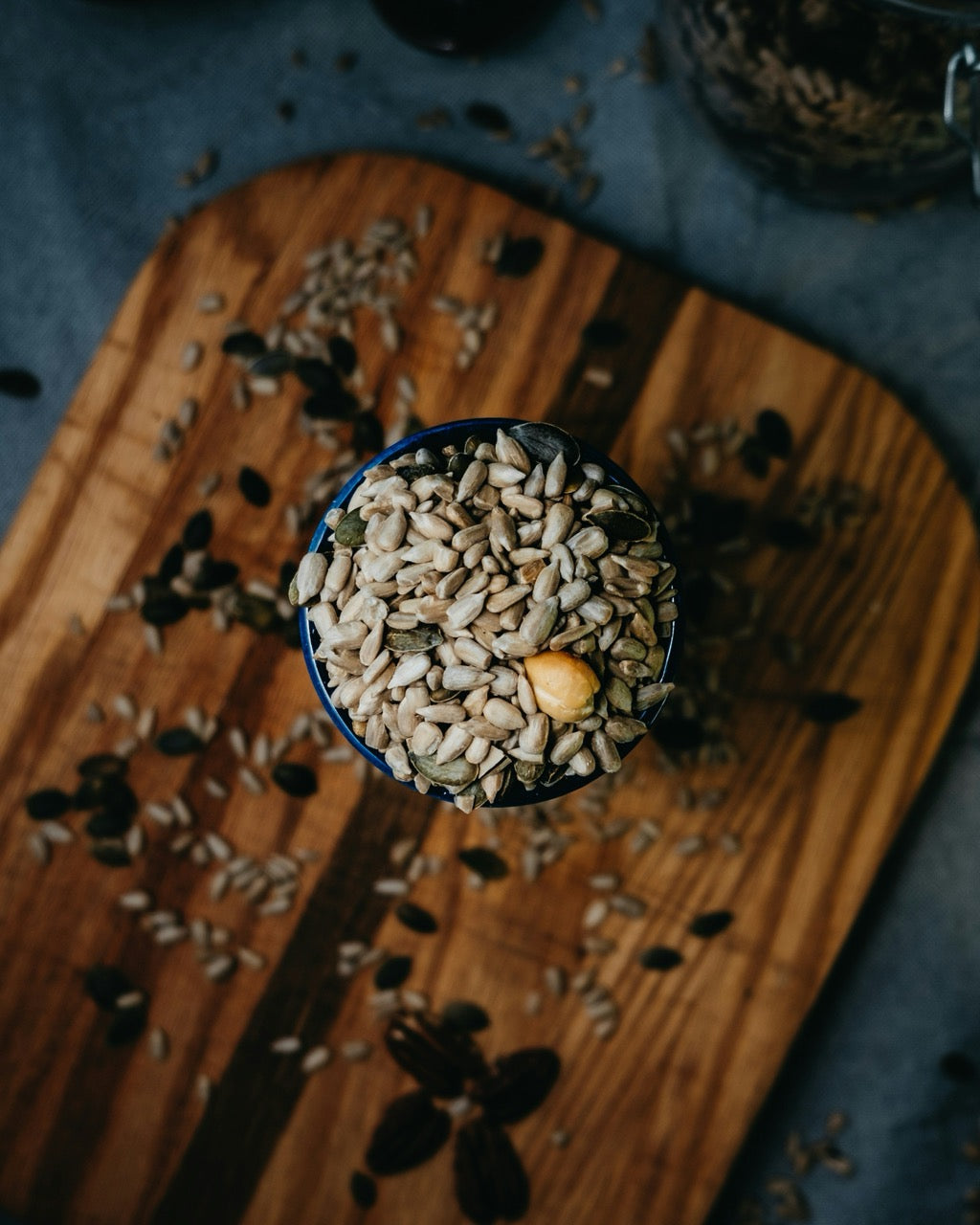 Nuts & Seeds