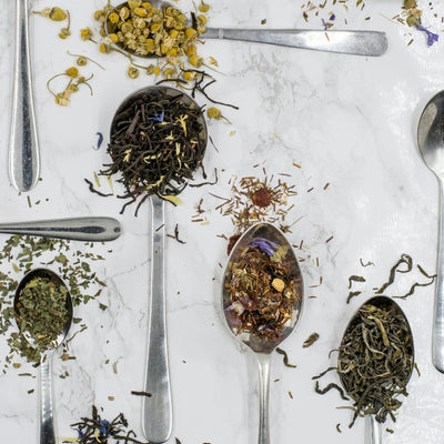 Loose Leaf Tea