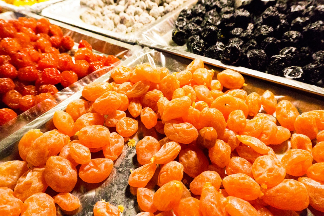 Dried Fruit