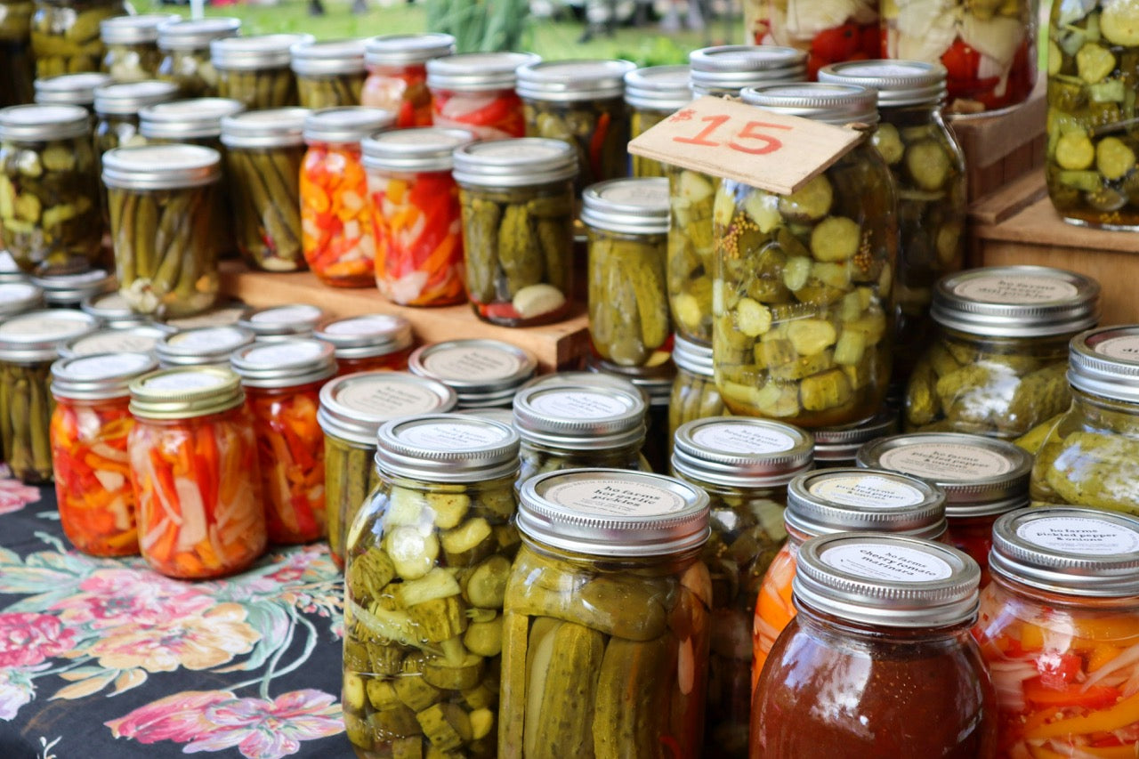 Kimchi / Sauerkraut