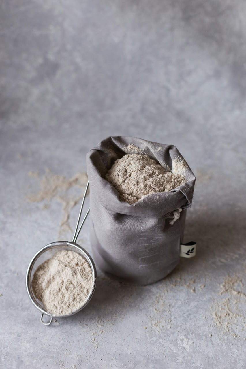 Flours & Baking