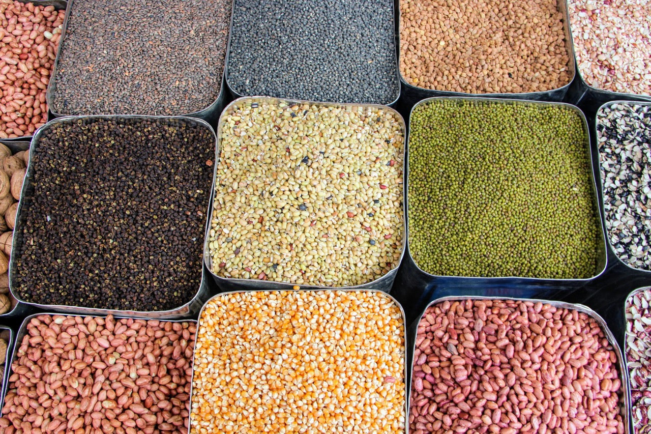 Beans & Legumes