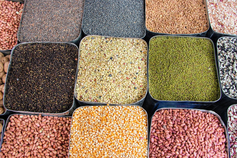 Beans & Legumes