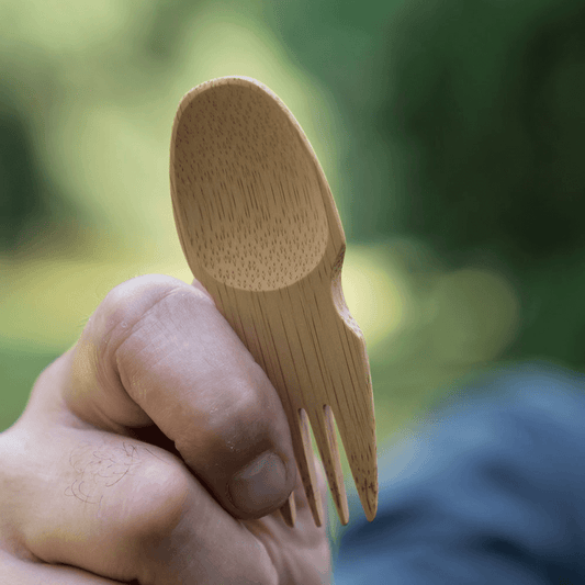 Bamboo Sporks